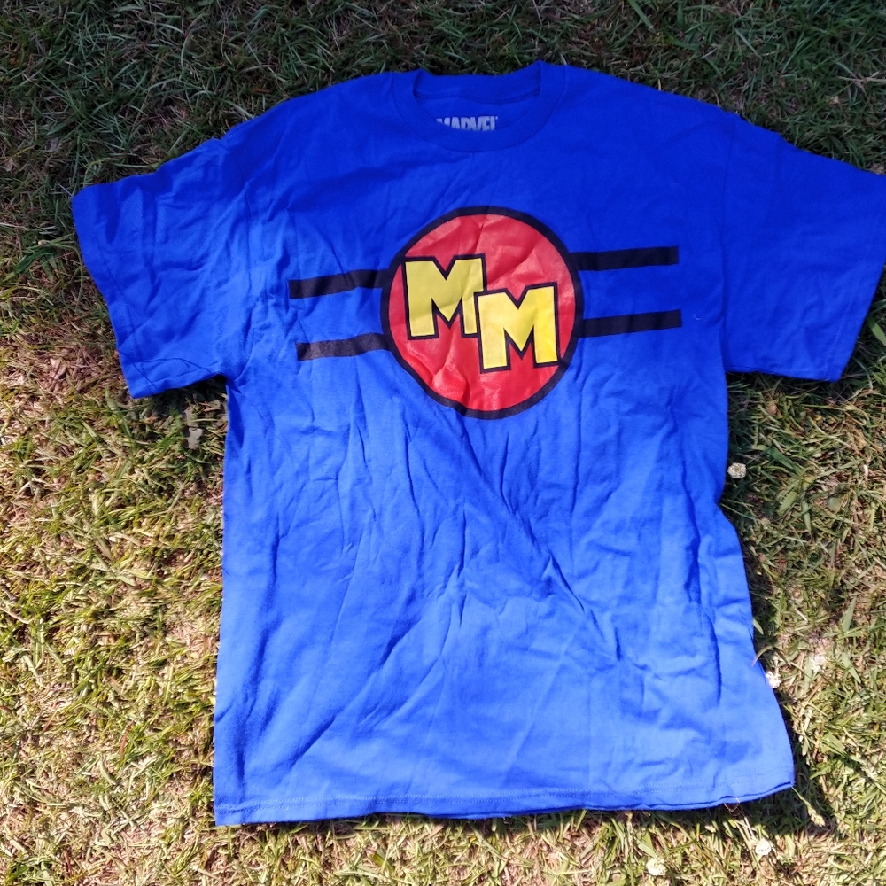 marvel shirt